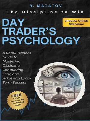 cover image of Day Trader's Psychology